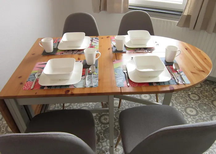 Hildebrandts Ferienwohnung