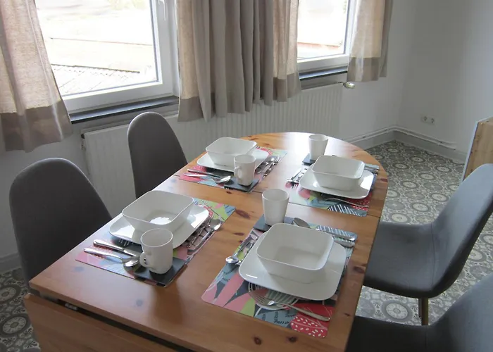 Hildebrandts Ferienwohnung