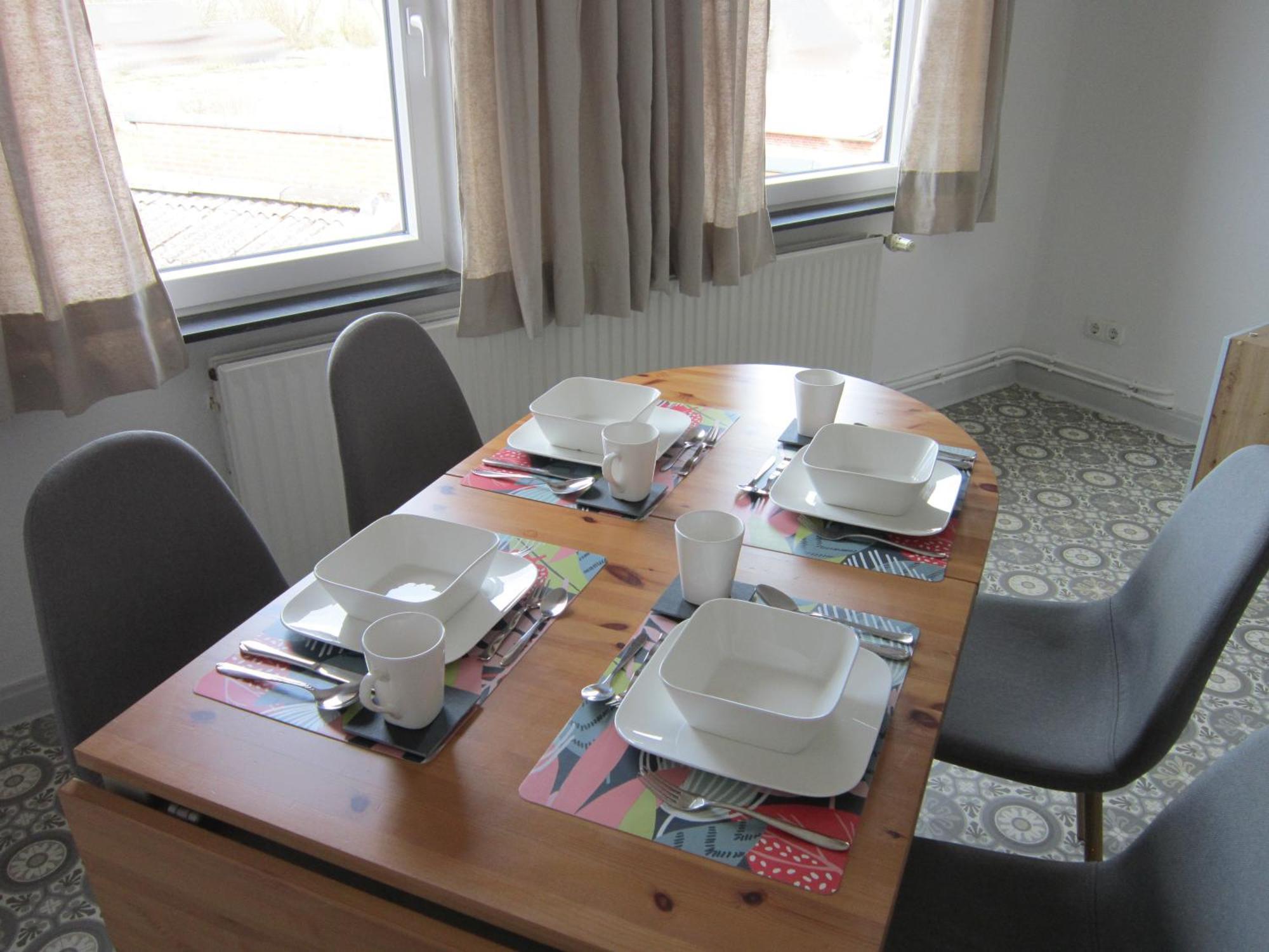 Apartment Hildebrandts